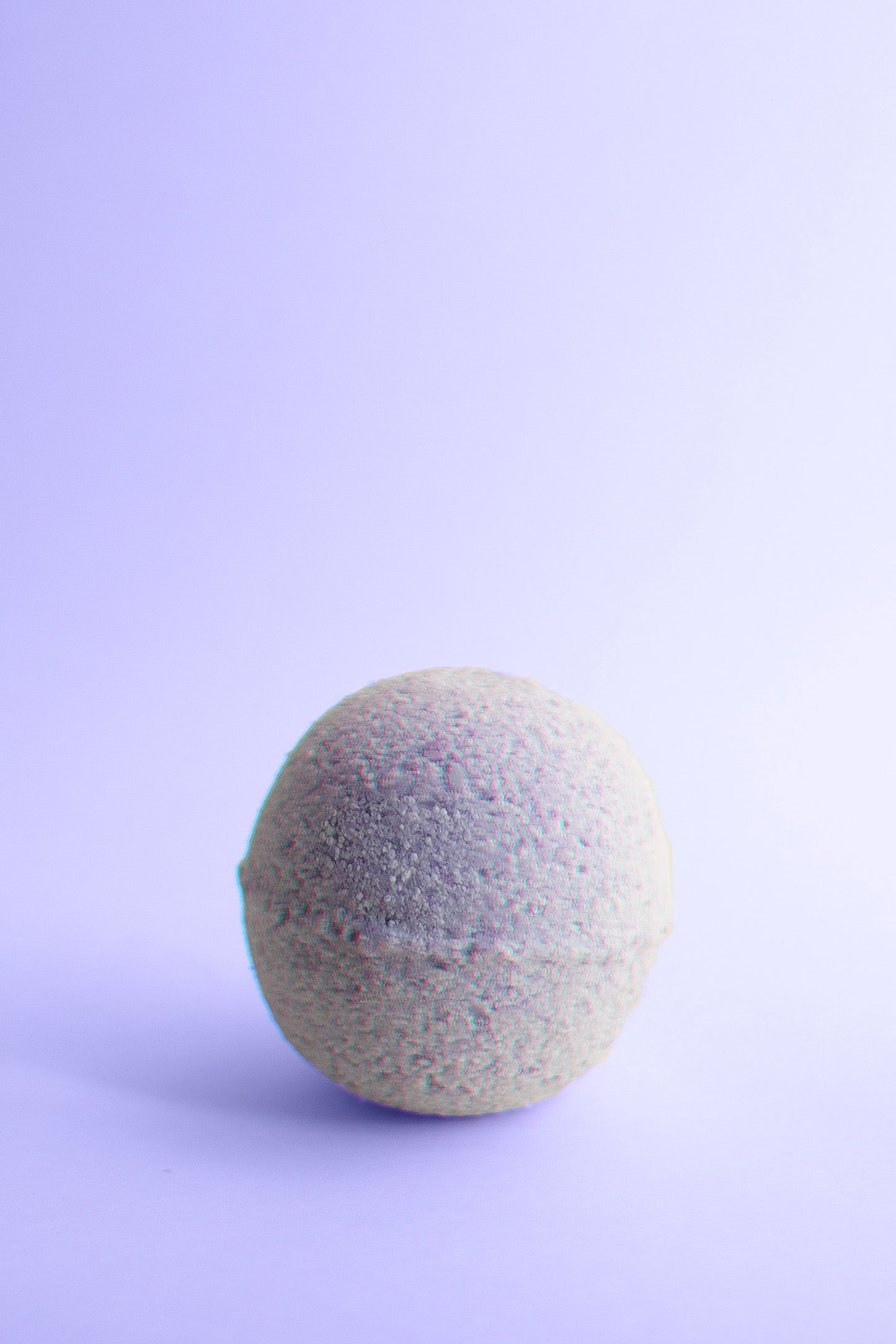 Peppermint Roze Bath Bomb